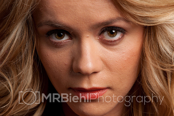 Headshot Portrait