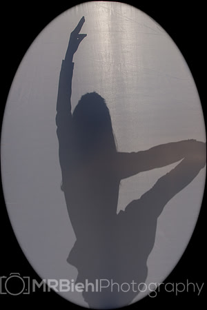 Dancer Portrait