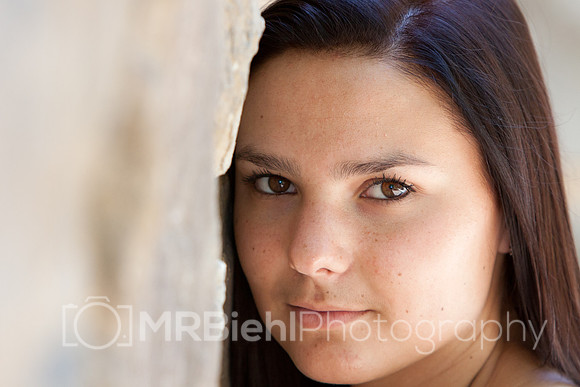 Headshot Portrait
