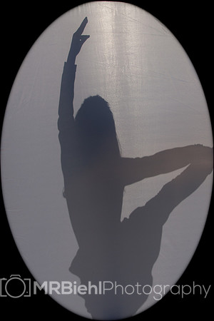 Dancer Portrait